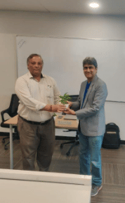 DY Patil PGDM Institute Akurdi Pune Guest Lecture photo 20